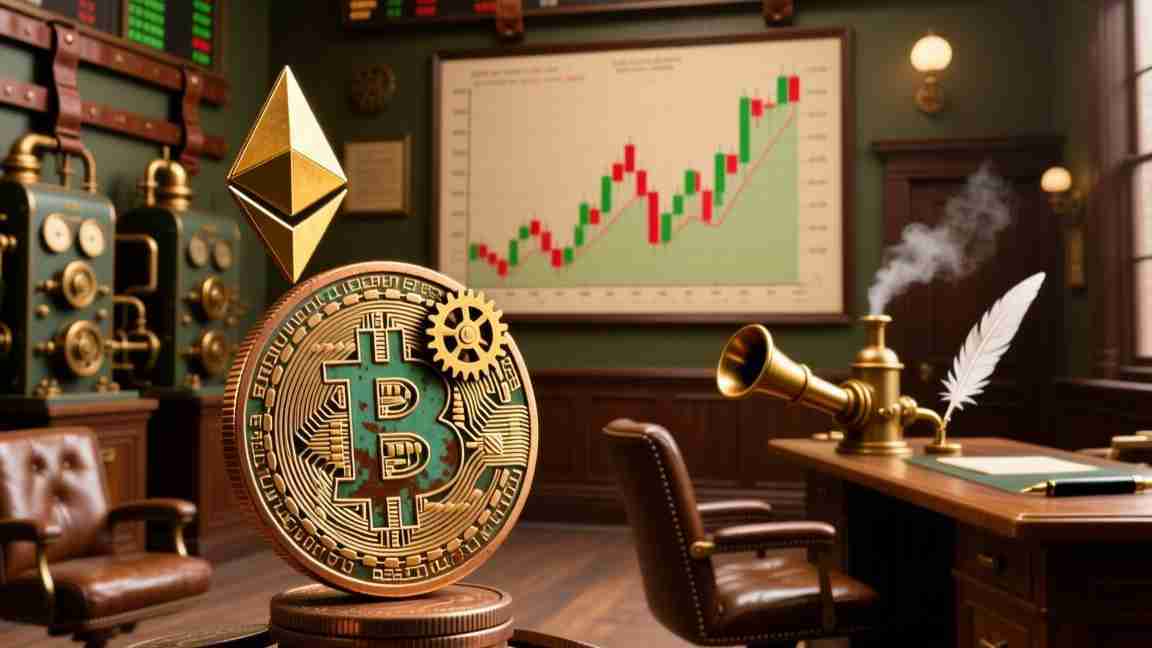 回顾与展望,2015年以太坊价格几何,十五年后的它又价值几何