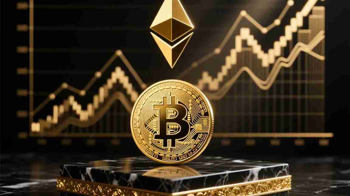 比特币测试行情,是蓄力前行的试金石,还是风雨欲来的前兆